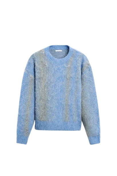 Mohair Knit Sweater