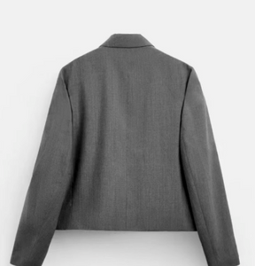 Casual Suit Jacket