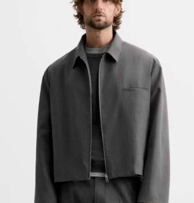 Casual Suit Jacket