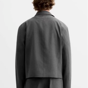 Casual Suit Jacket