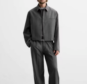 Casual Suit Jacket