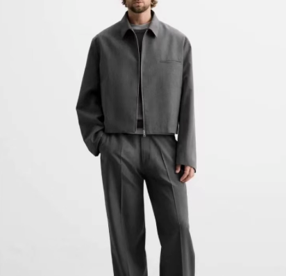 Casual Suit Jacket
