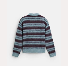 Mohair Knit Sweater