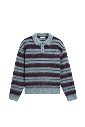 Mohair Knit Sweater
