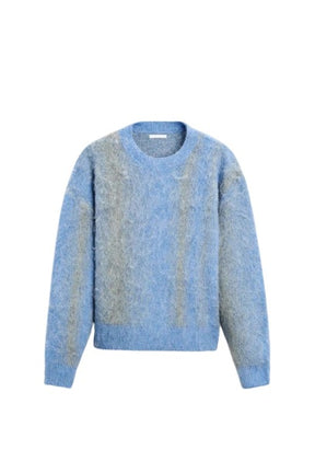 Mohair Knit Sweater